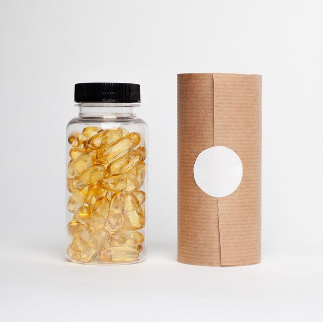 Gachas de proteína vegetal